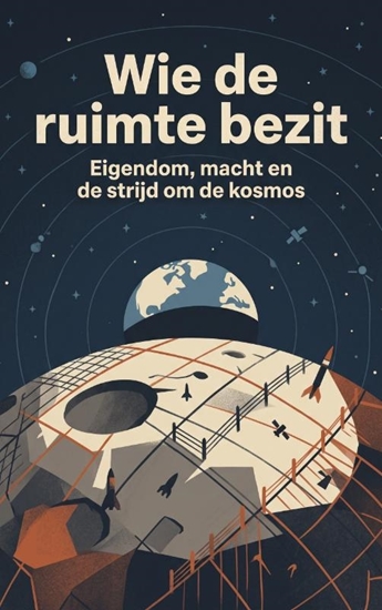 Afbeelding van Wie de ruimte bezit