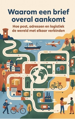 Afbeeldingen van Waarom een brief overal aankomt