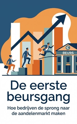 Afbeeldingen van De eerste beursgang
