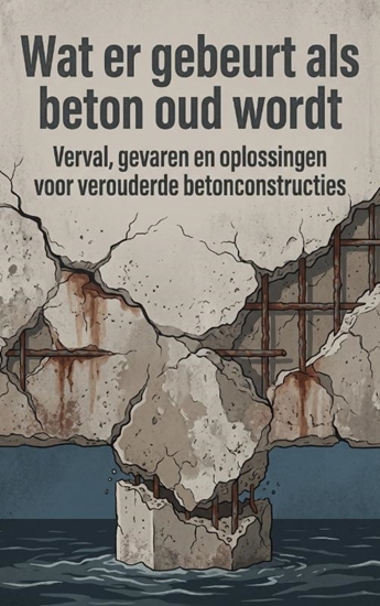 Afbeelding van Wat er gebeurt als beton oud wordt
