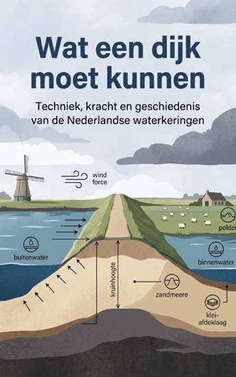 Afbeelding van Wat een dijk moet kunnen