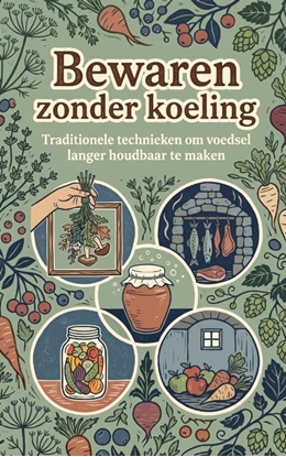 Afbeeldingen van Bewaren zonder koeling