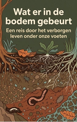 Afbeeldingen van Wat er in de bodem gebeurt