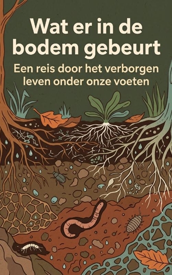 Afbeelding van Wat er in de bodem gebeurt