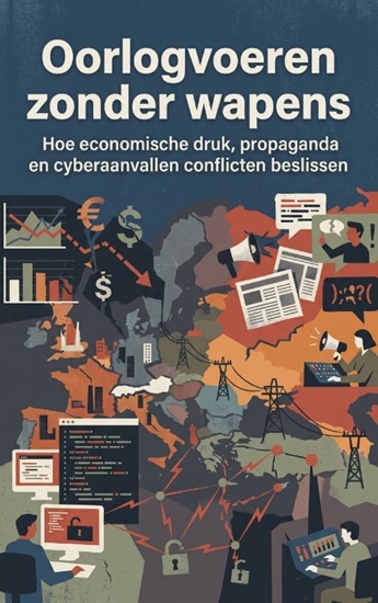 Afbeelding van Oorlogvoeren zonder wapens
