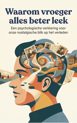 Afbeeldingen van Waarom vroeger alles beter leek