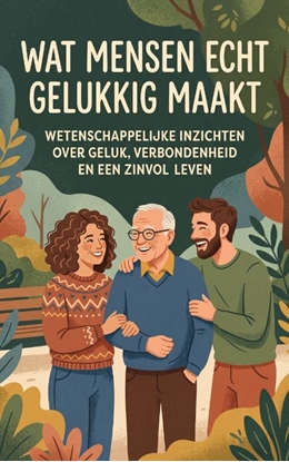 Afbeeldingen van Wat mensen echt gelukkig maakt