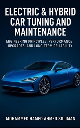 Afbeeldingen van Electric & Hybrid Car Tuning and Maintenance