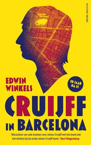 Afbeelding van Cruijff in Barcelona