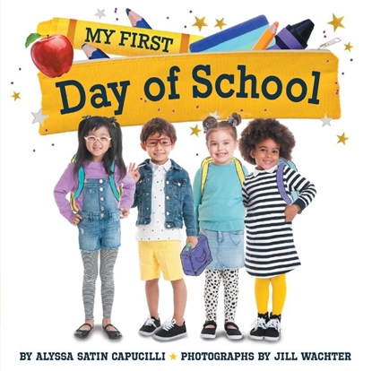 Afbeeldingen van My First My First Day of School
