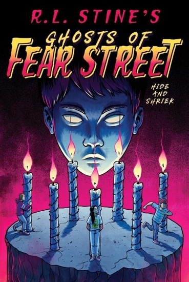 Afbeelding van Ghosts of Fear Street Hide and Shriek