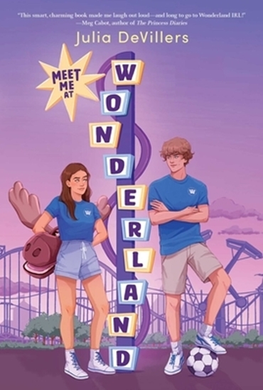 Afbeelding van Meet Me at Wonderland