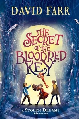 Afbeeldingen van The Stolen Dreams Adventures The Secret of the Bloodred Key