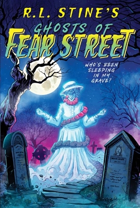 Afbeeldingen van Ghosts of Fear Street Who's Been Sleeping in My Grave?
