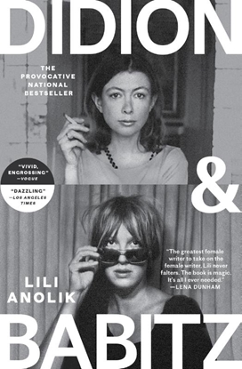Afbeeldingen van Didion and Babitz