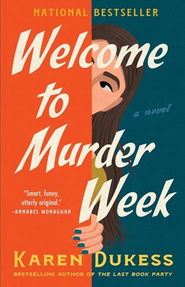 Afbeeldingen van Welcome to Murder Week