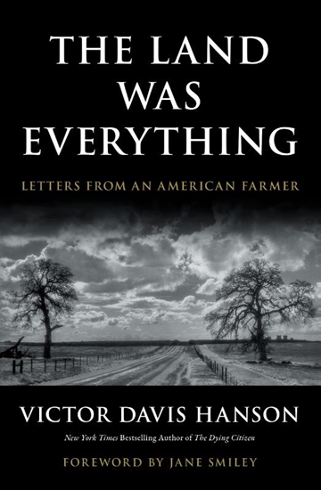 Afbeelding van The Land Was Everything: Letters from an American Farmer
