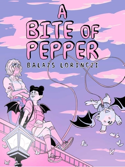 Afbeelding van A Bite of Pepper