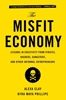 Afbeelding van The Misfit Economy
