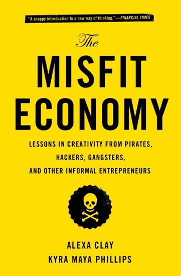 Afbeelding van The Misfit Economy