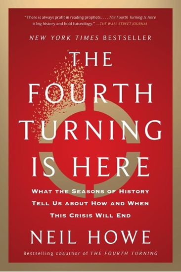 Afbeelding van The Fourth Turning Is Here