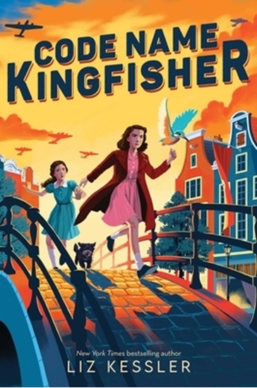 Afbeelding van Code Name Kingfisher