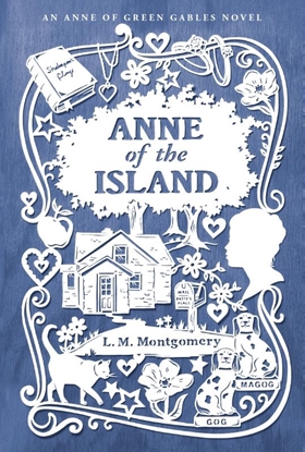 Afbeeldingen van Anne of Green Gables Novel Anne of the Island