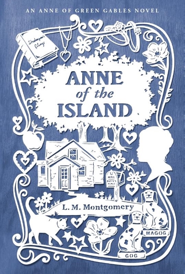 Afbeelding van Anne of Green Gables Novel Anne of the Island