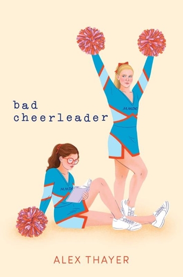 Afbeelding van Bad Cheerleader