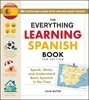 Afbeelding van Everything® Series The Everything Learning Spanish Book, 3rd Edition