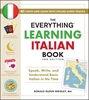 Afbeelding van Everything® Series The Everything Learning Italian Book, 3rd Edition