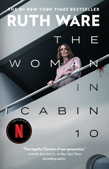 Afbeelding van The Woman in Cabin 10