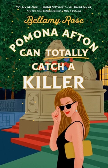 Afbeelding van Pomona Afton Pomona Afton Can Totally Catch a Killer
