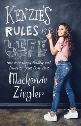Afbeeldingen van Kenzie's Rules for Life