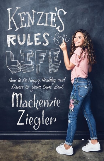 Afbeelding van Kenzie's Rules for Life