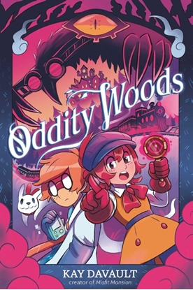 Afbeeldingen van Oddity Woods Oddity Woods