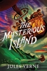 Afbeelding van The Jules Verne Collection The Mysterious Island