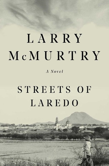 Afbeelding van Lonesome Dove Mcmurtry, L: Streets of Laredo