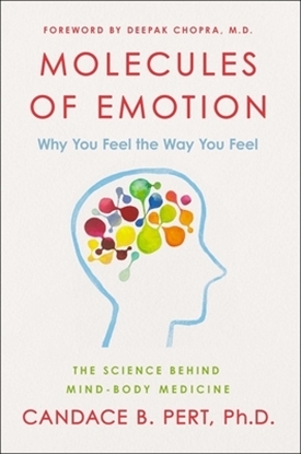 Afbeeldingen van Molecules of Emotion The Science Behind Mind Body Medicine