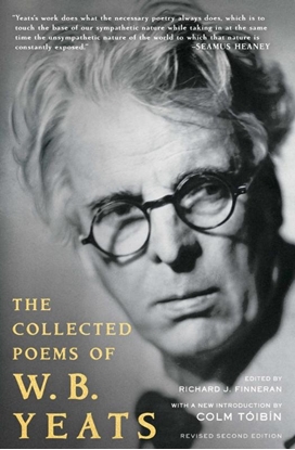 Afbeeldingen van The Collected Poems of W.B. Yeats