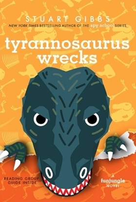 Afbeeldingen van FunJungle Tyrannosaurus Wrecks