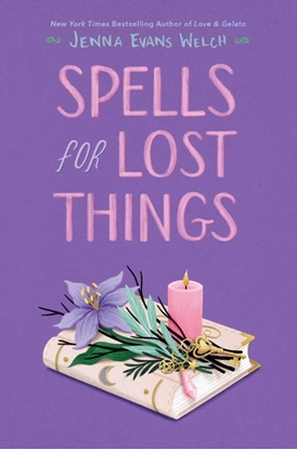 Afbeeldingen van Spells for Lost Things