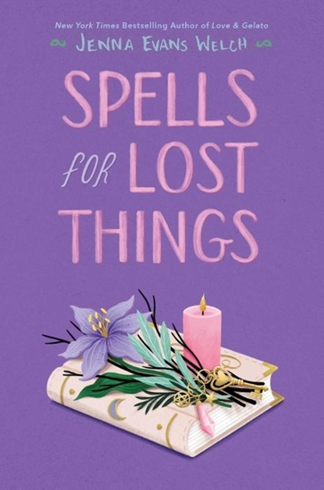 Afbeelding van Spells for Lost Things