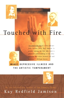 Afbeeldingen van Touched With Fire