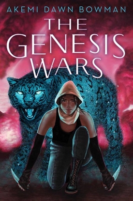 Afbeeldingen van The Infinity Courts The Genesis Wars