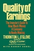 Afbeelding van No Series Quality of Earnings