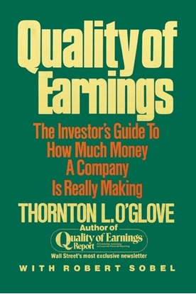 Afbeeldingen van No Series Quality of Earnings