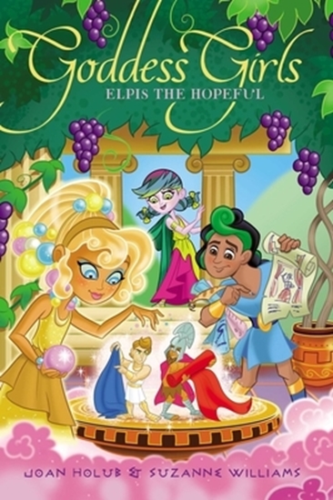Afbeelding van Goddess Girls Elpis the Hopeful