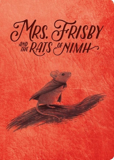 Afbeelding van Aladdin Fantasy Mrs. Frisby and the Rats of NIMH: 50th Anniversary Edition