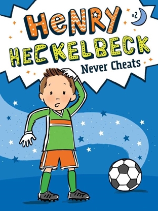 Afbeeldingen van Henry Heckelbeck Henry Heckelbeck Never Cheats